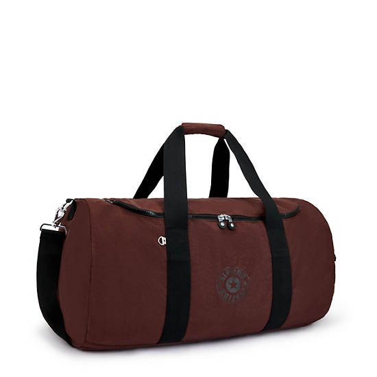 Sac Polochon Kipling Argus Medium Rouge | FR 1518FD